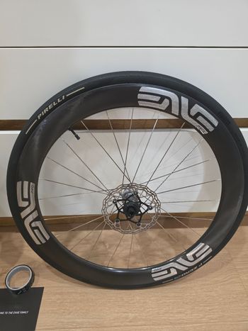 Used Enve SES 4.5 Pro Disc 2026 bike