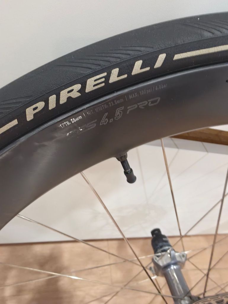 Used Enve SES 4.5 Pro Disc 2026 bike — image 8 of 8