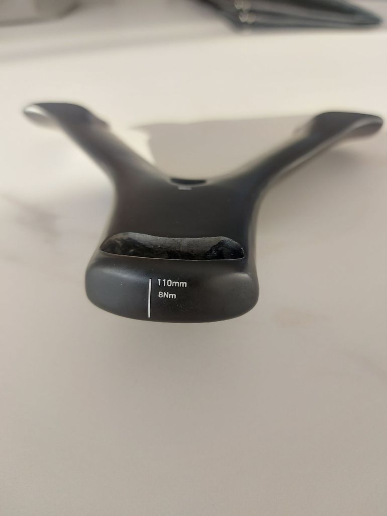 Used Cervelo ST28 2020 bike — image 2 of 3