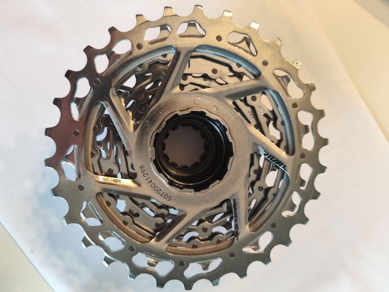 Used Sram Rival XG-1250 12-speed Cassette 10-30t XDR bike — image 3 of 7