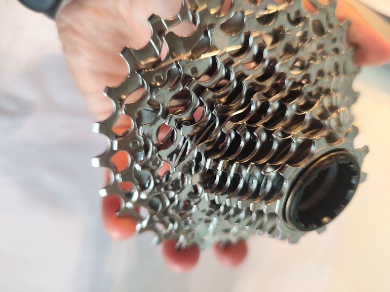 Used Sram Rival XG-1250 12-speed Cassette 10-30t XDR bike — image 2 of 7