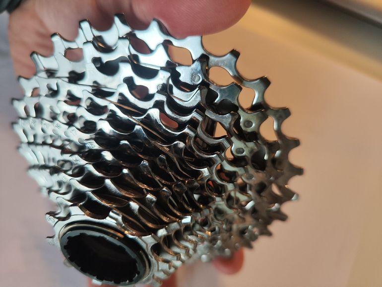 Used Sram Rival XG-1250 12-speed Cassette 10-30t XDR bike — image 5 of 7