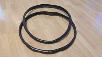 Used Continental Grand Prix 5000 TT TR bike — image 2 of 4