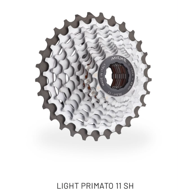 Used Miche Primato Light 11v 12-29 2026 bike — image 1 of 5