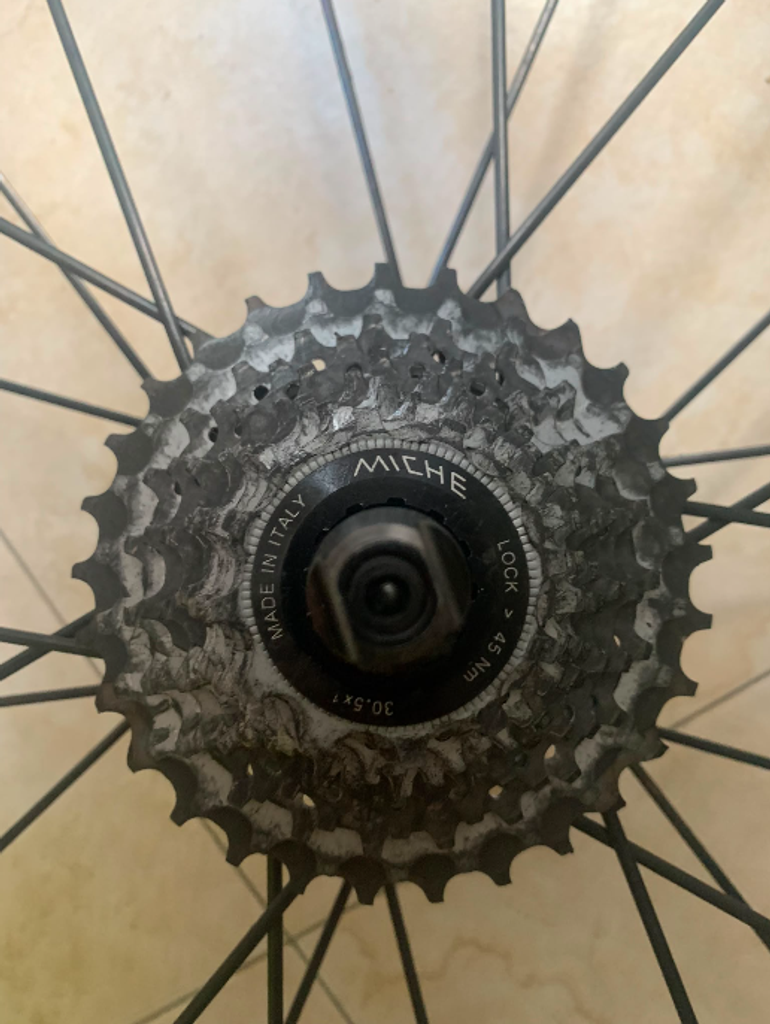 Used Miche Primato Light 11v 12-29 2026 bike — image 2 of 5