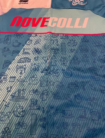 Used maglia Ciclismo Trikot bike — image 3 of 5