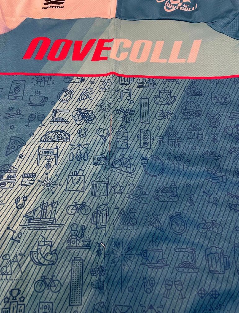 Used maglia Ciclismo Trikot bike — image 3 of 5