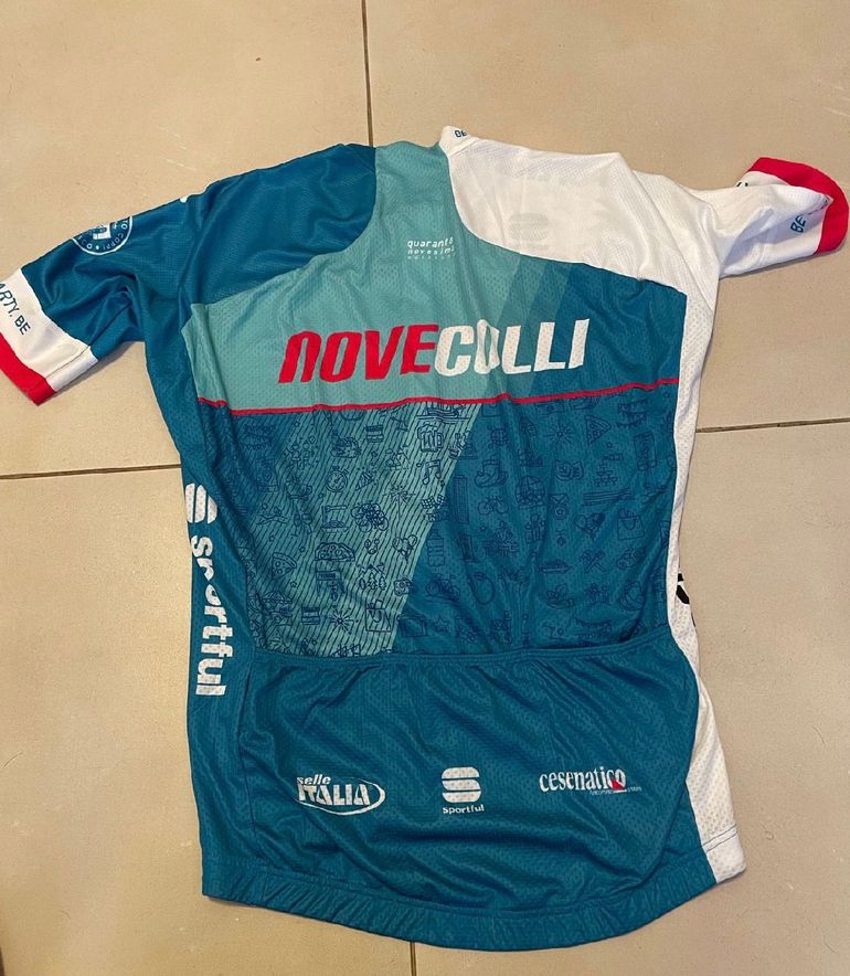 Used maglia Ciclismo Trikot bike — image 2 of 5