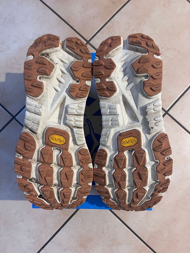 Used Hoka Mafate X Trail-Running Shoes 2026 bike — image 5 of 7