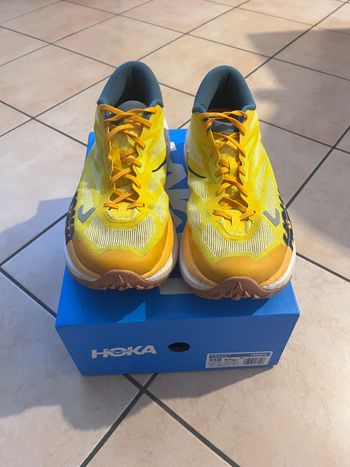 Used Hoka Mafate X Trail-Running Shoes 2026 bike — image 4 of 7
