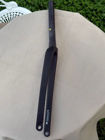 Used Giant TCR Advanced SL Disc Carbon Fork Uncut 304mm OverDrive 2 2024 bike