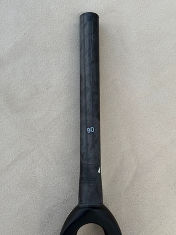 Tweedehands Giant TCR Advanced SL Disc Carbon Fork Uncut 304mm OverDrive 2 2024 bike — afbeelding 8 van 8