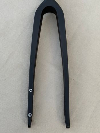 Tweedehands Giant TCR Advanced SL Disc Carbon Fork Uncut 304mm OverDrive 2 2024 bike — afbeelding 5 van 8