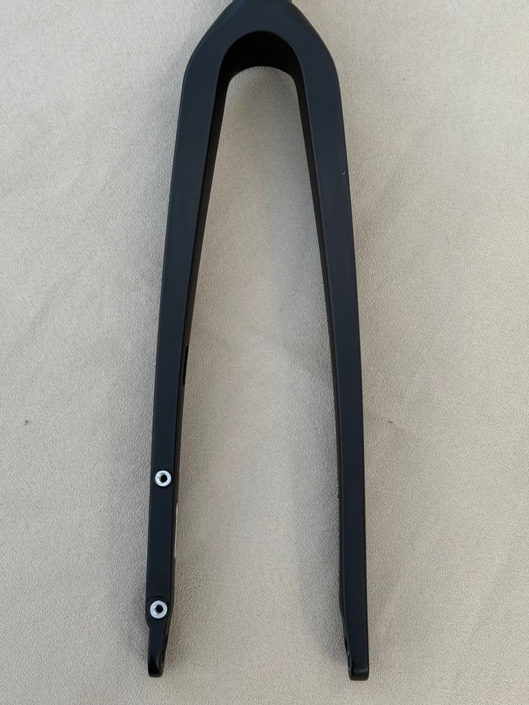 Tweedehands Giant TCR Advanced SL Disc Carbon Fork Uncut 304mm OverDrive 2 2024 bike — afbeelding 5 van 8