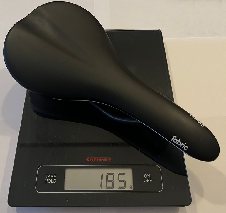 Used Fabric Scoop Flat Pro saddle bike — image 4 of 5