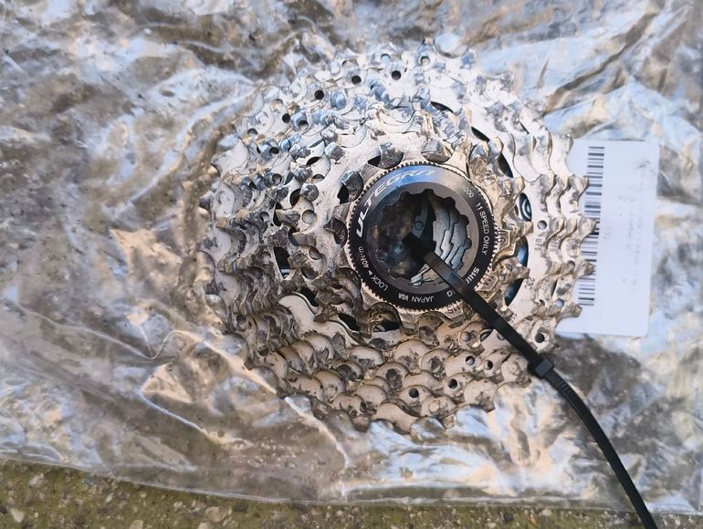 Used Shimano Ultegra R8000 11v 2022 bike — image 8 of 8