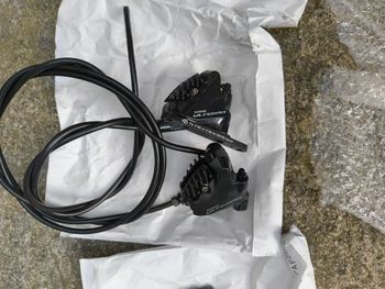 Used Shimano Ultegra R8000 11v 2022 bike — image 4 of 8