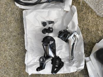Used Shimano Ultegra R8000 11v 2022 bike — image 3 of 8