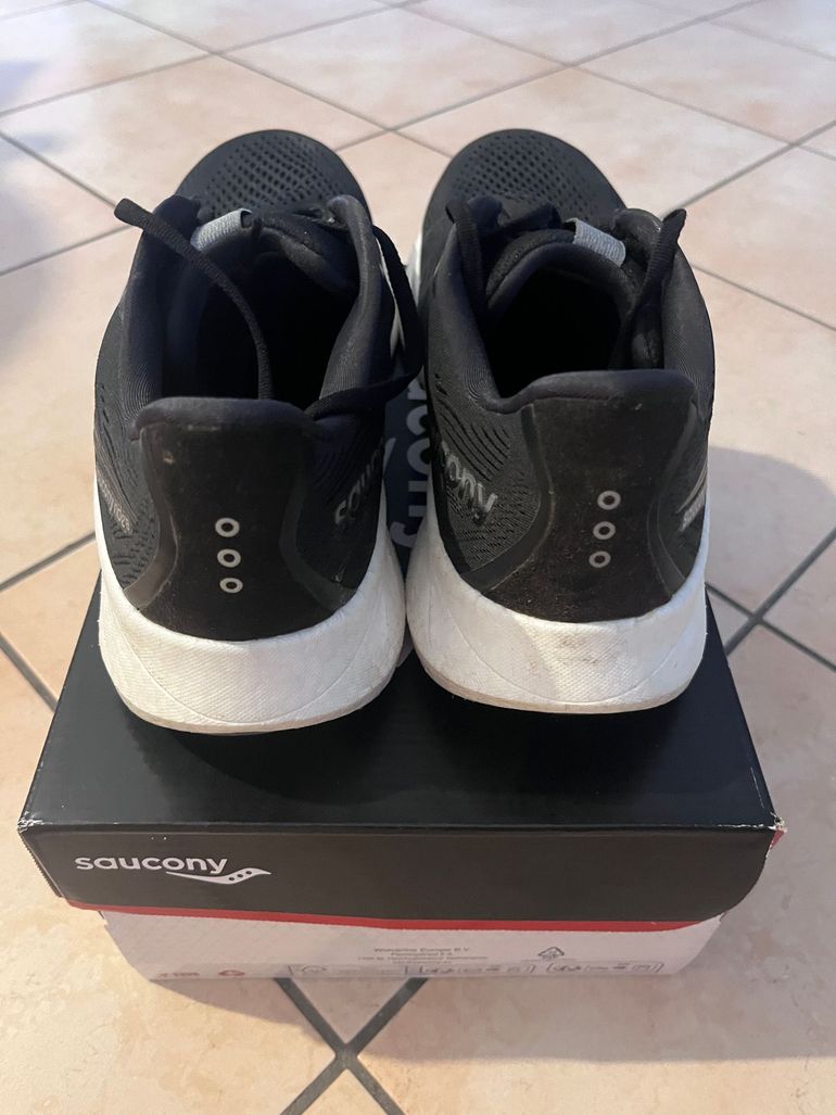 Used Saucony Ride 18 bike — image 3 of 7