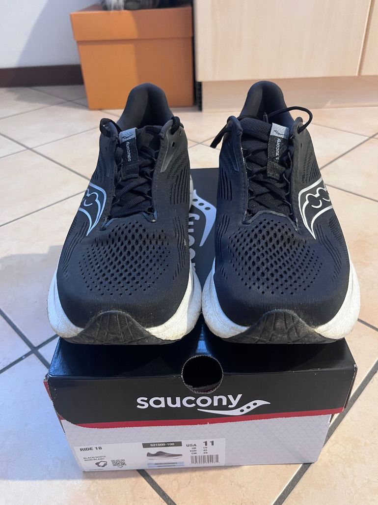 Used Saucony Ride 18 bike — image 2 of 7