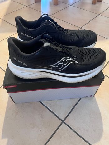 Used Saucony Ride 18 bike