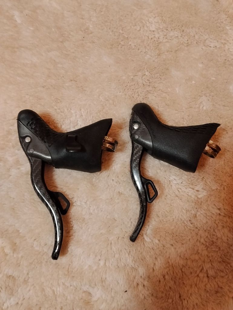 Used Campagnolo Super Record EPS 11v bike — image 2 of 5