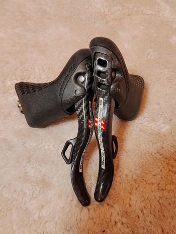 Used Campagnolo Super Record EPS 11v bike — image 4 of 5