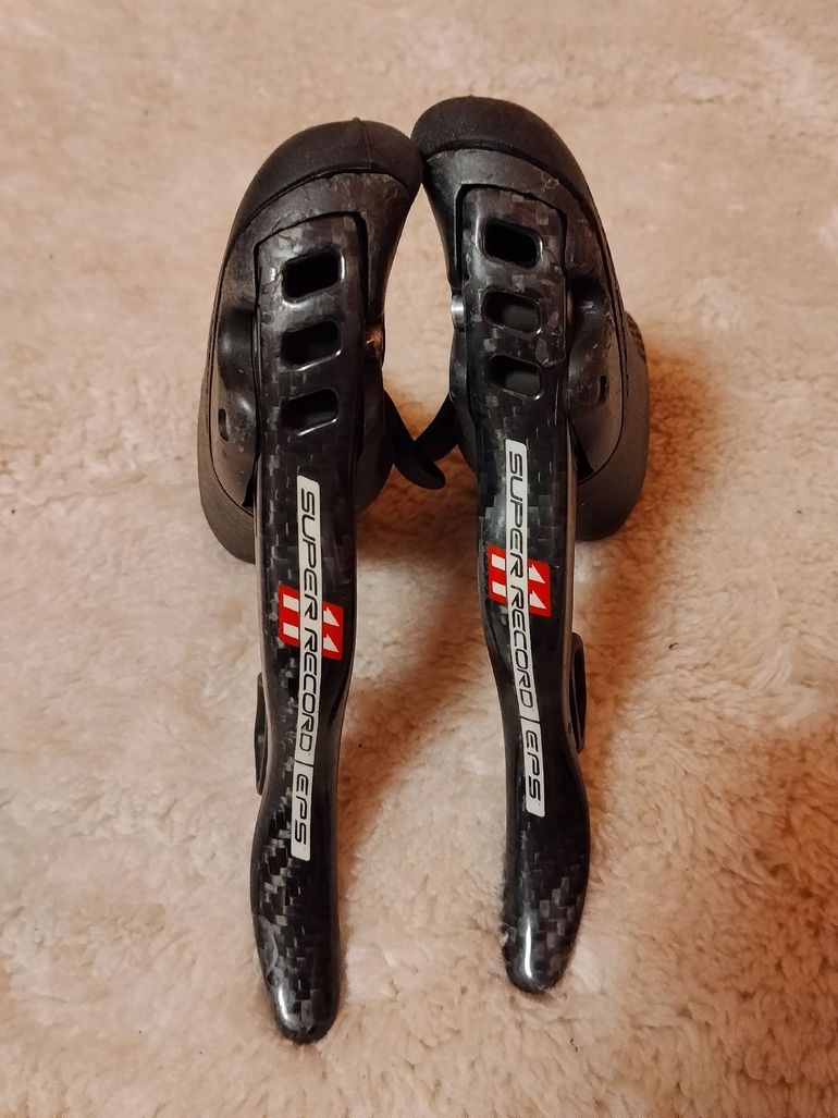 Used Campagnolo Super Record EPS 11v bike — image 1 of 5