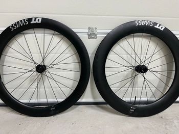 Used Dt Swiss ARC 1600 DICUT 2025 bike