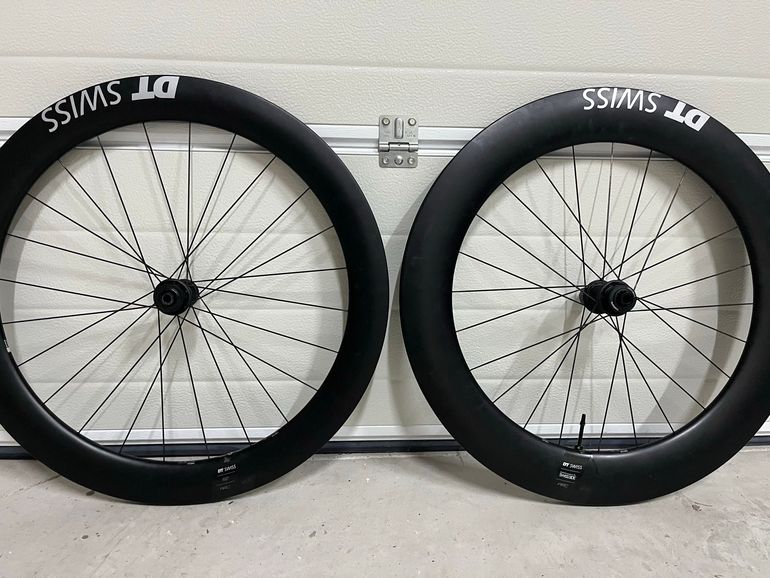 Used Dt Swiss ARC 1600 DICUT 2025 bike — image 1 of 3