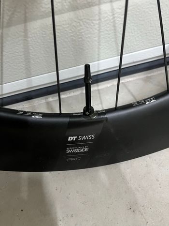 Used Dt Swiss ARC 1600 DICUT 2025 bike — image 3 of 3
