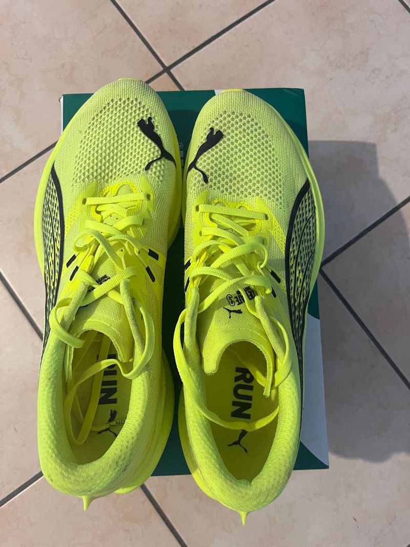 Puma Deviate NITRO™ 3 bike d'occasion — image 3 sur 5