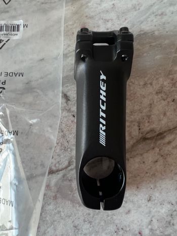 Used Ritchey RL1 Switch Stem 90mm 2026 bike