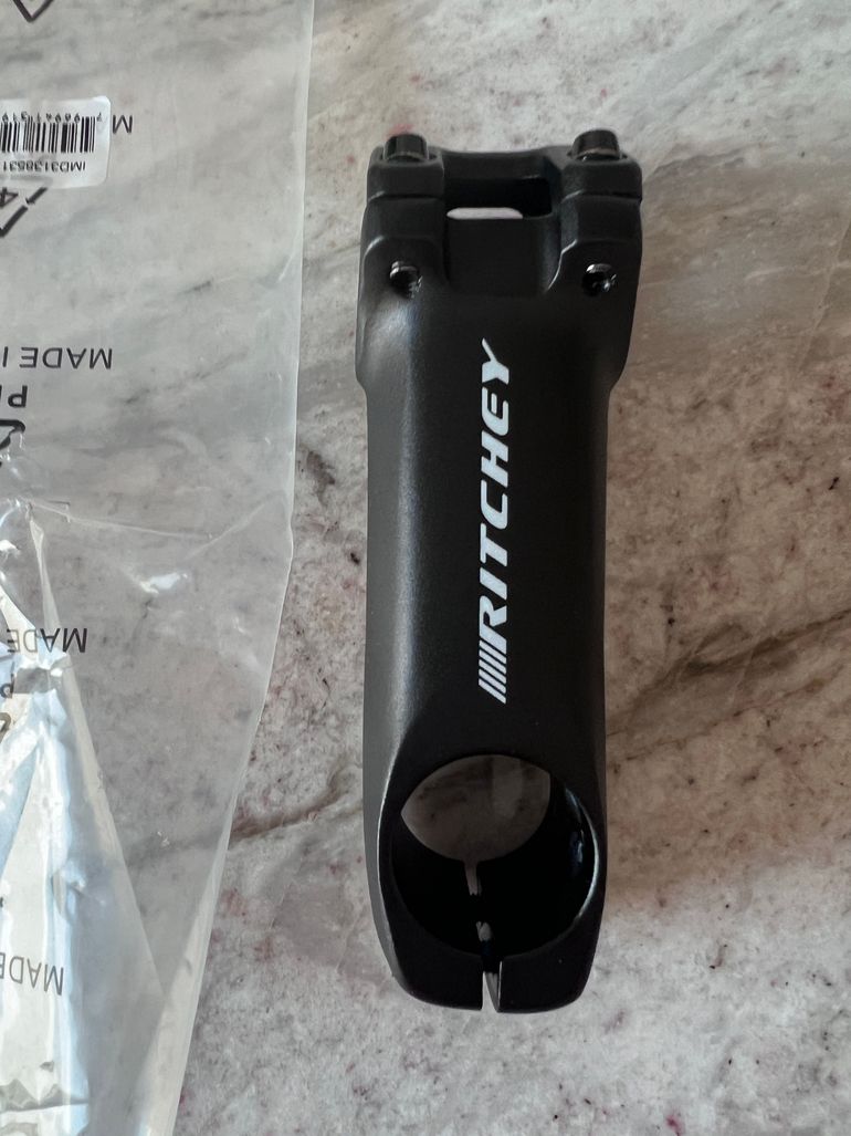 Used Ritchey RL1 Switch Stem 90mm 2026 bike — image 1 of 8