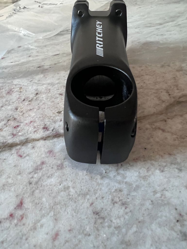 Used Ritchey RL1 Switch Stem 90mm 2026 bike — image 6 of 8