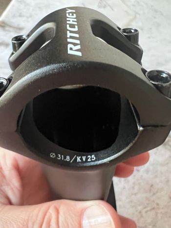 Used Ritchey RL1 Switch Stem 90mm 2026 bike — image 8 of 8
