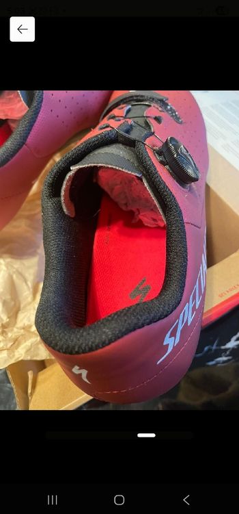 Used Specialized Torch 1.0 Road Shoes bike — image 6 of 6
