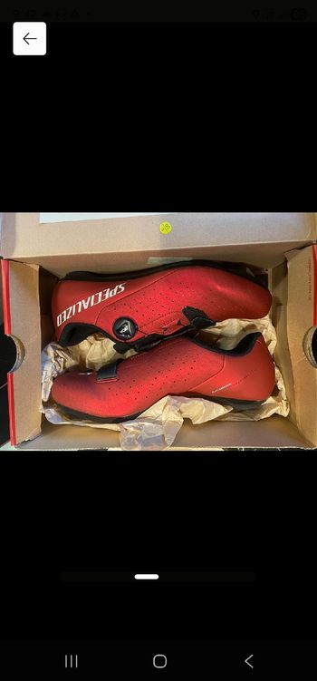 Used Specialized Torch 1.0 Road Shoes bike — image 2 of 6