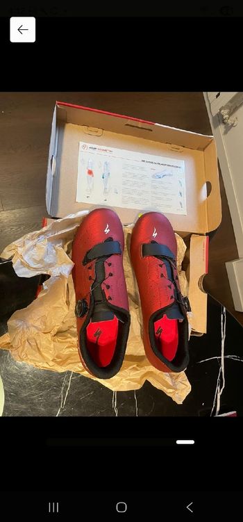 Used Specialized Torch 1.0 Road Shoes bike — image 4 of 6