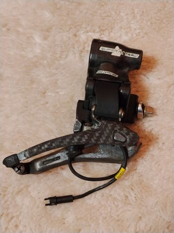 Used Campagnolo Super Record EPS 11v bike