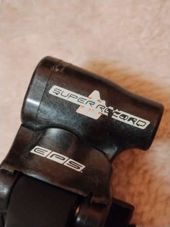 Used Campagnolo Super Record EPS 11v bike — image 3 of 4