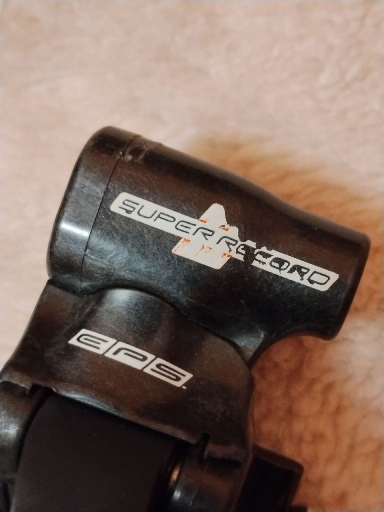 Used Campagnolo Super Record EPS 11v bike — image 3 of 4