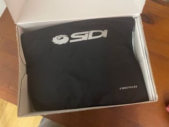 Used Sidi Sixty Road Shoes - grey 2026 bike — image 11 of 11