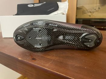 Used Sidi Sixty Road Shoes - grey 2026 bike — image 2 of 11