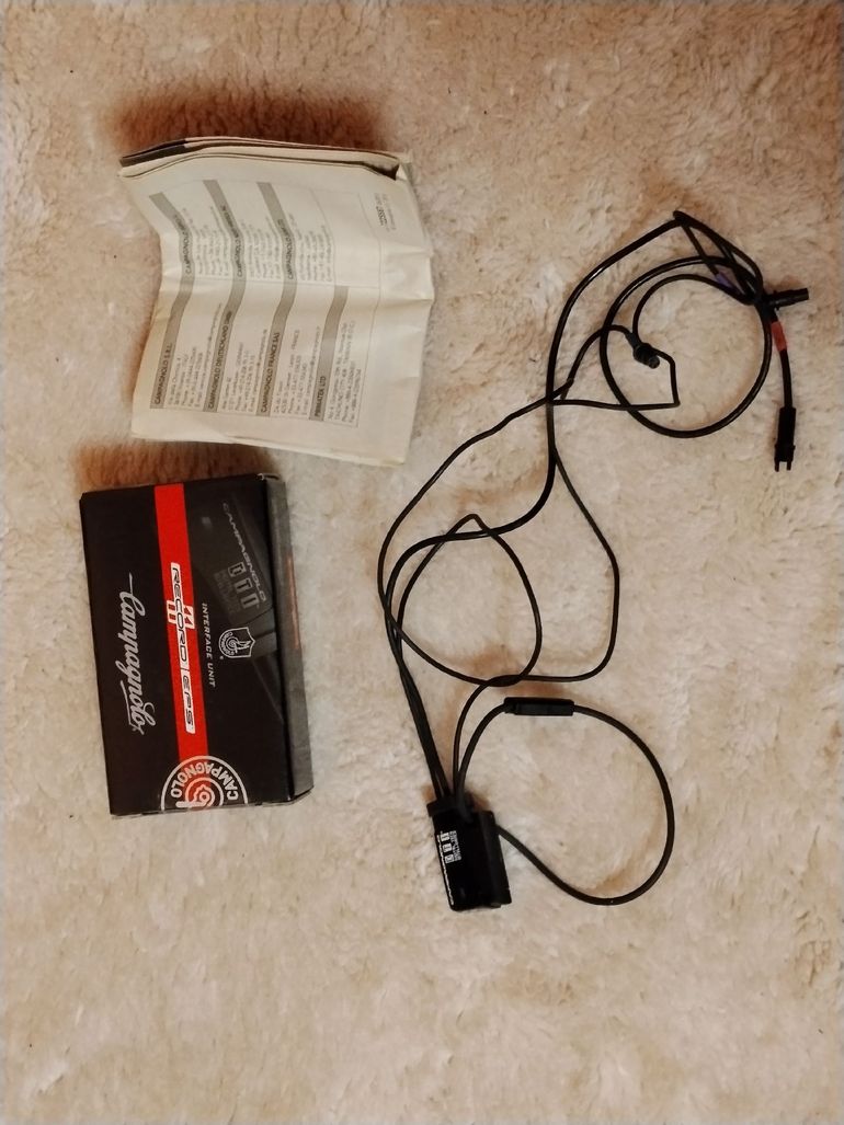 Used Campagnolo EPS V2 Interface Unit bike — image 1 of 6