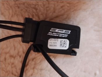 Used Campagnolo EPS V2 Interface Unit bike — image 6 of 6