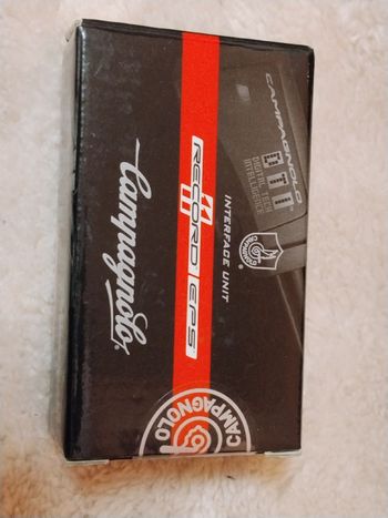 Used Campagnolo EPS V2 Interface Unit bike — image 2 of 6