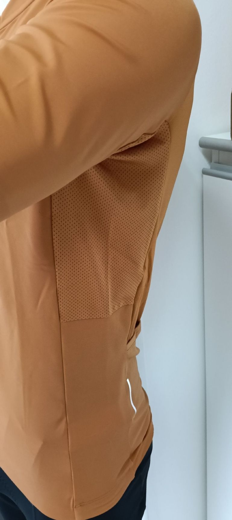 Used Siroko Maglia Ciclismo Maniche Corte M6R Apricot bike — image 3 of 6