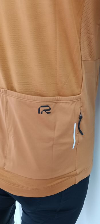 Used Siroko Maglia Ciclismo Maniche Corte M6R Apricot bike — image 6 of 6