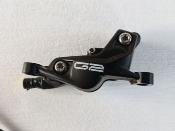 Used Sram G2R Disc Brakes 2024 bike — image 2 of 4